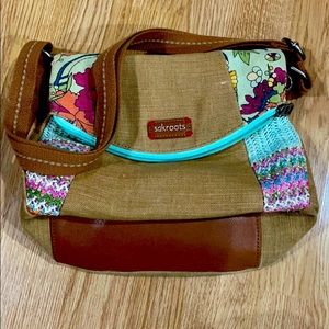 Sakroots crossbody bag